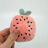 Peluche para mascotas Sandía