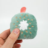 Peluche para mascota Kiwi