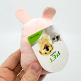 Peluche para mascotas Rosita