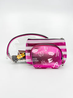 Set de 3 neceseres Secret