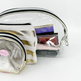 Set de 3 neceseres Secret