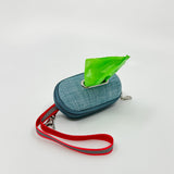 Porta bolsa de residuos para mascotas