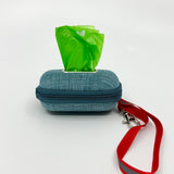 Porta bolsa de residuos para mascotas