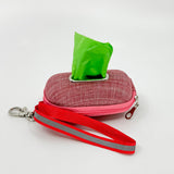Porta bolsa de residuos para mascotas