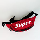 Riñonera urbana Super