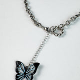 Collar Mariposa