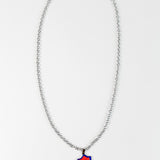 Collar Carita Colorada