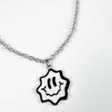 Collar Carita Blanca