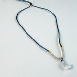Collar Luna Azul