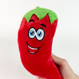 Peluche Red Hot