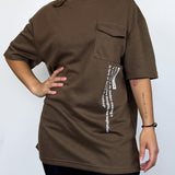 Remera oversize talle M Tuki