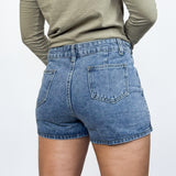 Short de jean mujer Trinidad
