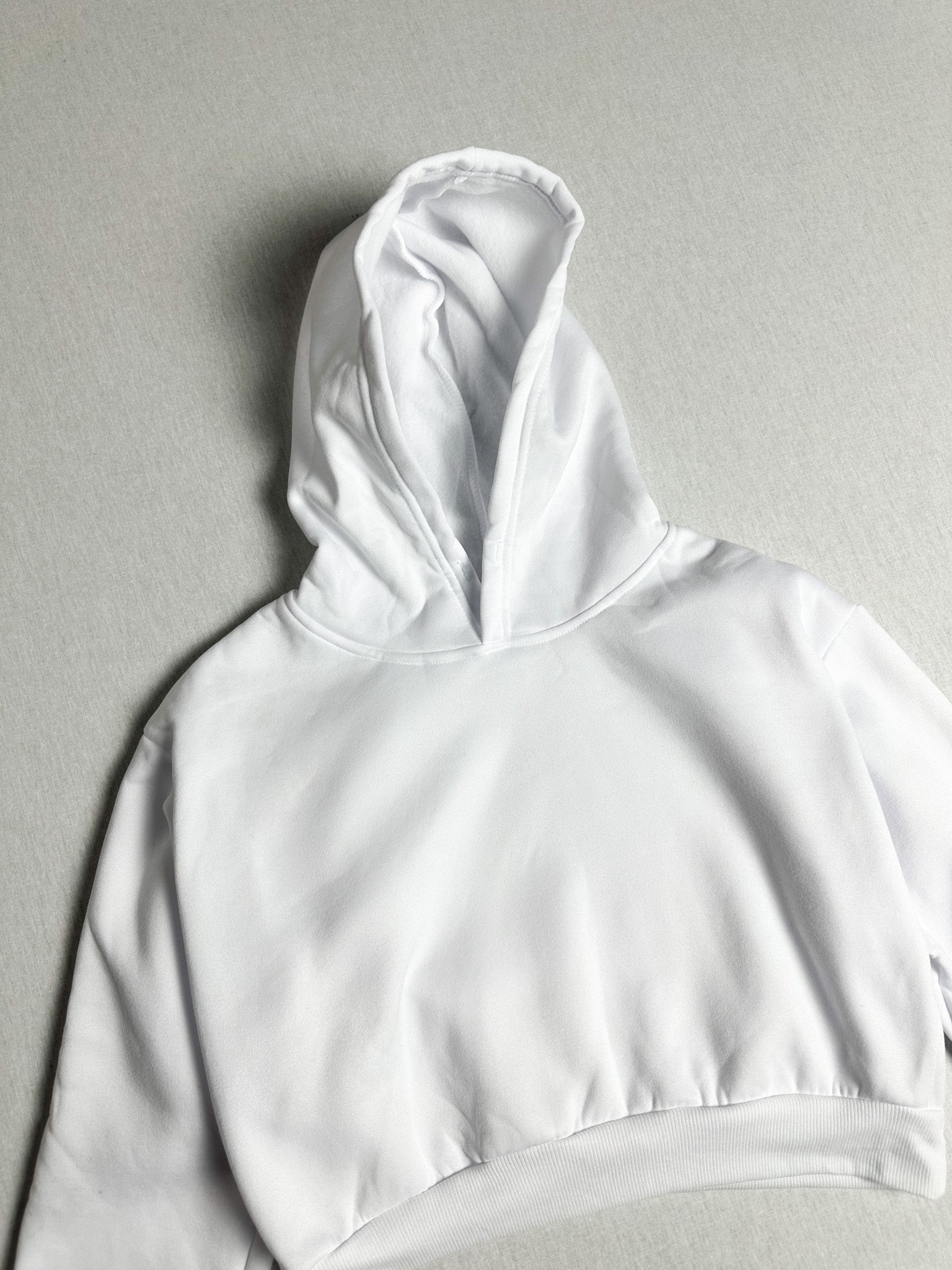 Sudadera corta talle M lisa Kudrow