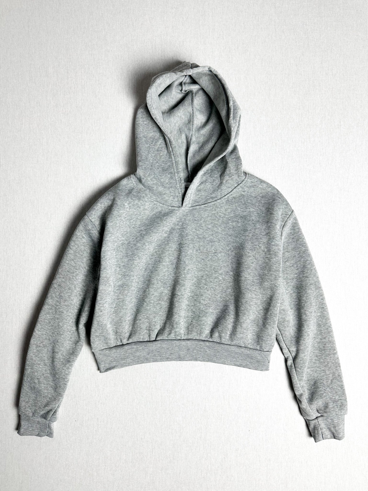 Sudadera corta talle M lisa Kudrow