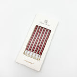 Velitas 10cm Cajita x 6