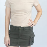 Remera con lycra talle M Jane