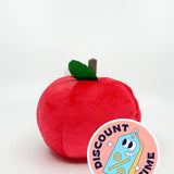 Peluche Manzana