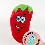 Peluche Red Hot