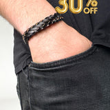 Pulsera cuero Ricardo