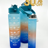 Set de 3 botellas deportivas Sporty