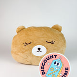 Almohada infantil en terciopelo Tom
