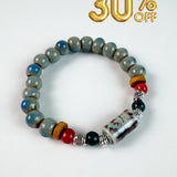 Pulsera de piedras Arjun