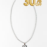 Collar Carita Blanca