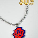 Collar Carita Colorada