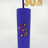Vaso con sorbito Good Day