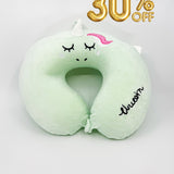 Almohada de cuello infantil de espuma con memoria Harmony