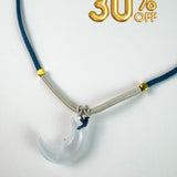 Collar Luna Azul