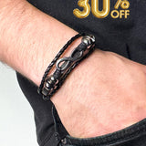 Pulsera cuero Romeo
